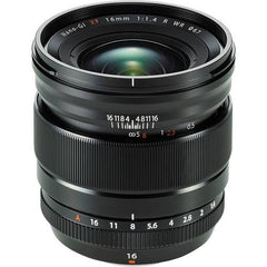 FUJIFILM XF 16mm f/1.4 R WR Lens