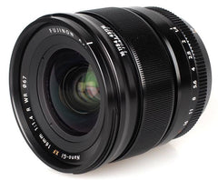 FUJIFILM XF 16mm f/1.4 R WR Lens