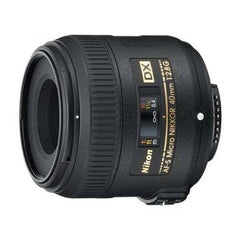 Nikon AF-S DX Micro NIKKOR 40mm f/2.8G Lens