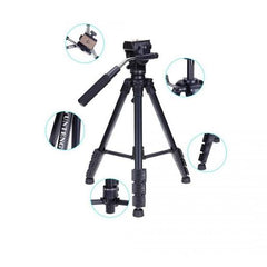 Weifeng WF-6663A Tripods Three Magnesium Alloy