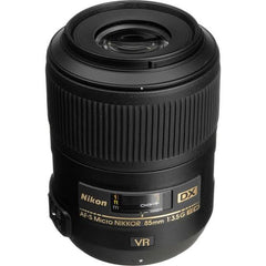 Nikon AF-S DX Micro NIKKOR 85mm f/3.5G ED VR Lens