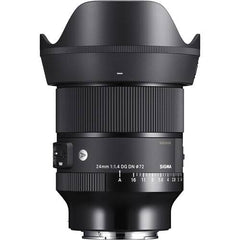 Sigma 24mm F1.4 DG DN Art Lens for Sony E