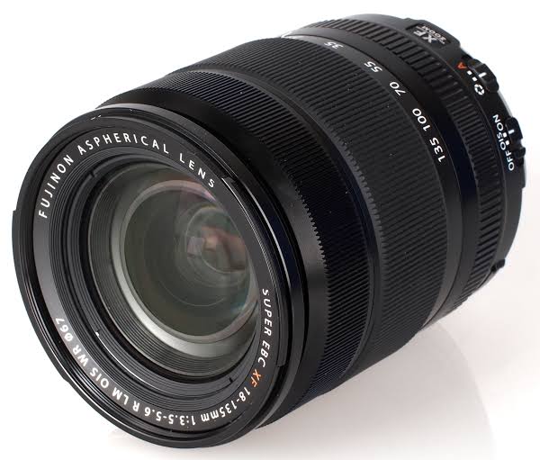 FUJIFILM XF 18-135mm f/3.5-5.6 R LM OIS WR Lens