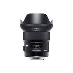 Sigma 24mm f/1.4 DG HSM Art Lens for Nikon F