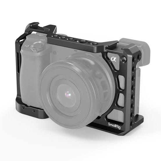 UURig C-A6400 Cage for Sony Alpha a6400