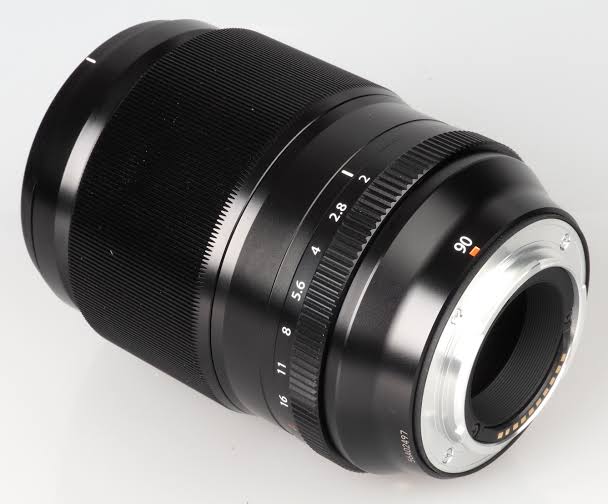 FUJIFILM XF 90mm f/2 R LM WR Lens