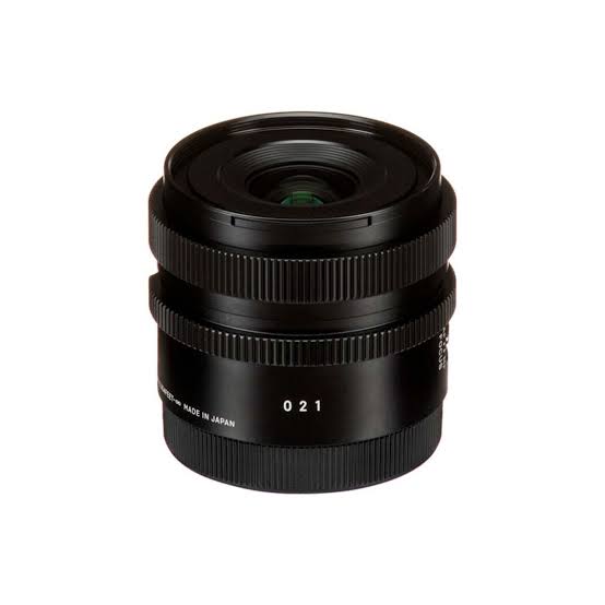 Sigma 24mm f/3.5 DG DN Contemporary Lens for Sony E