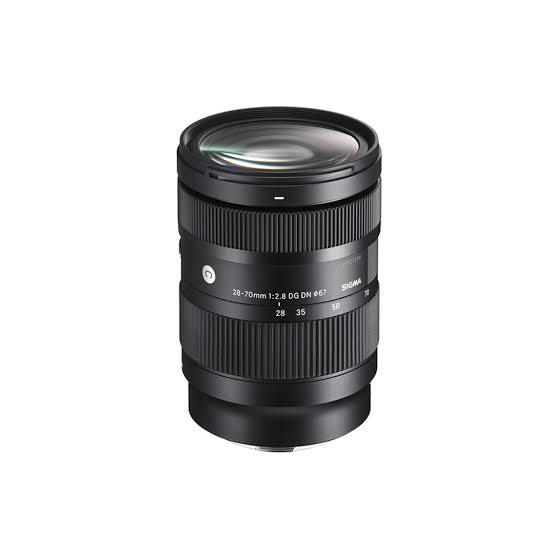 Sigma 28-70mm f/2.8 DG DN Contemporary Lens for Leica L