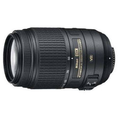 Nikon AF-S DX NIKKOR 55-300mm f/4.5-5.6G ED VR Lens