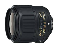 Nikon AF-S FX NIKKOR 35mm f/1.8G ED Lens