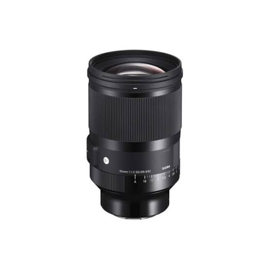 Sigma 28mm f/1.4 DG HSM Art Lens for Nikon F