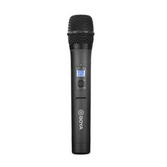 BOYA BY-WHM8 Pro Cardioid Wireless Transmitter/Handheld Microphone