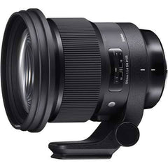 Sigma 105mm f/1.4 DG HSM Art Lens for Canon EF