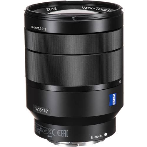 Sony FE 24-70mm F4 ZA OSS Lens