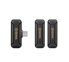 BOYA BY-WM3T2-U2 Wireless Microphone with C-Type