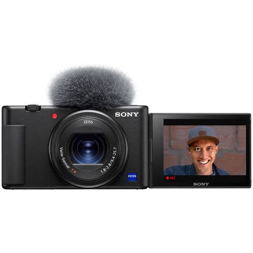 Sony ZV-1 Digital Vlogging Camera