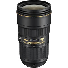 Nikon AF-S NIKKOR 24-70mm F2.8E ED VR Lens