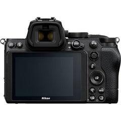 Nikon Z 5 Mirrorless Digital Camera with 24-200mm Lens