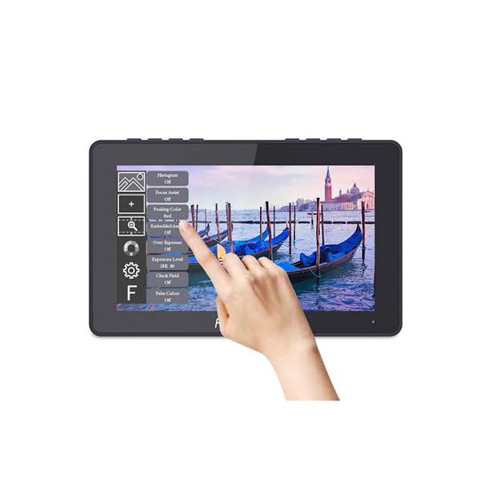 FeelWorld F5 Pro 5.5" V2 4K HDMI IPS Touchscreen Monitor