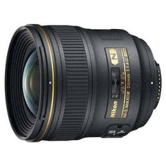 Nikon AF-S NIKKOR 24mm f/1.4G ED Lens