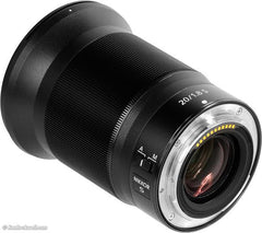 Nikon NIKKOR Z 20mm f/1.8 S Lens