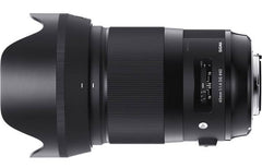 Sigma 40mm f/1.4 DG HSM Art Lens for Canon EF