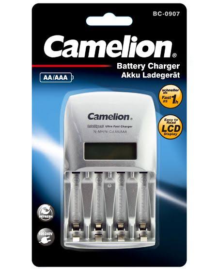 Camelion Charger BC-0907