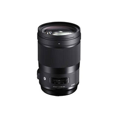 Sigma 40mm f/1.4 DG HSM Art Lens for Canon EF