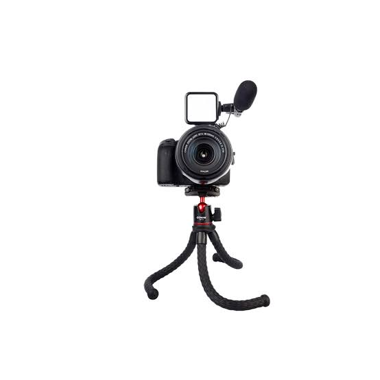 COMAN Flexible Camera & mobile tripod