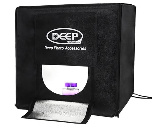 DEEP LED Studio-in-a-Box 80*80*80cm (Product Box)