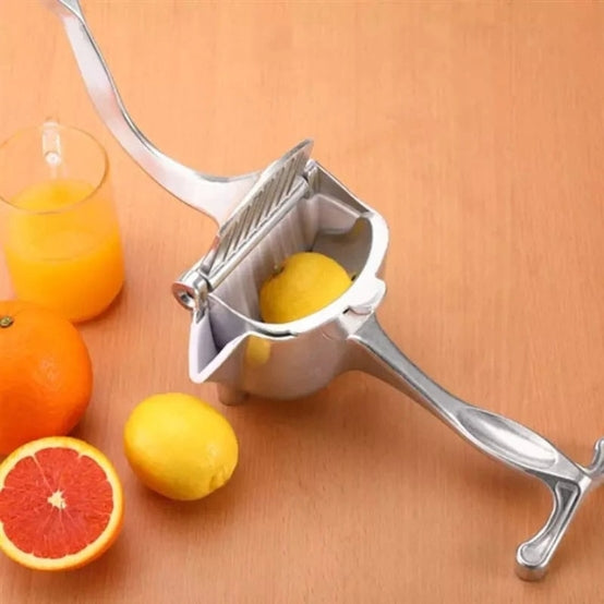 Manual Hand Press Fruite Juicer