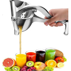 Manual Hand Press Fruite Juicer