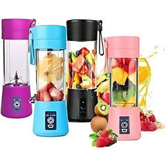 Mini Portable Usb Rechargeable Juicer Blender