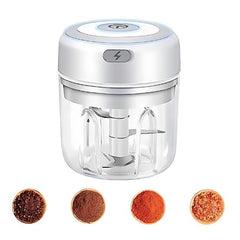 Mini Electric Garlic Chopper