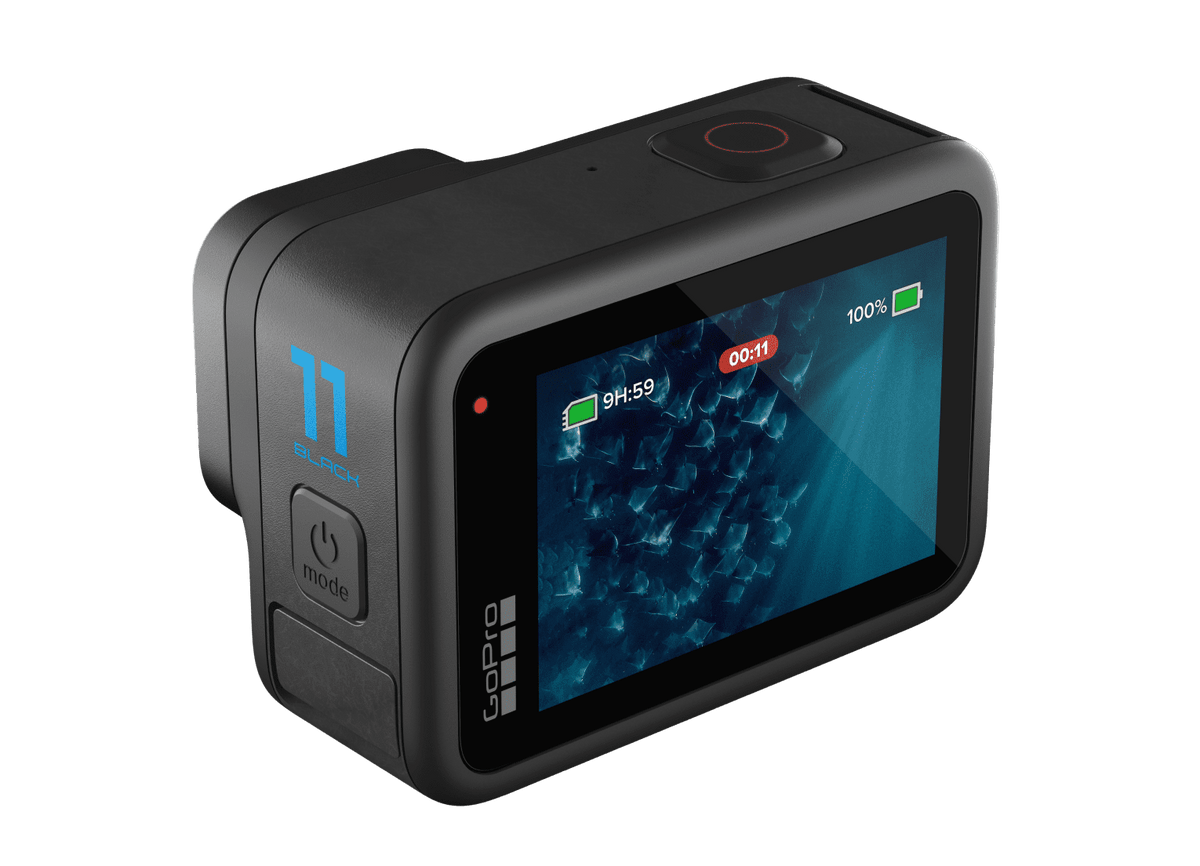 GoPro Hero 11 Black Sports Traveling Camera