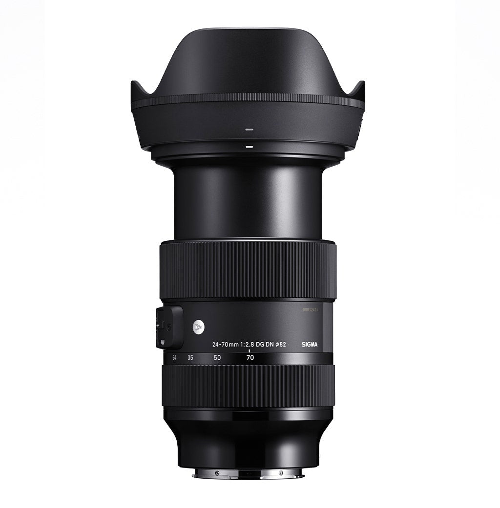 SIGMA 24-70MM F2.8 DG DN | A