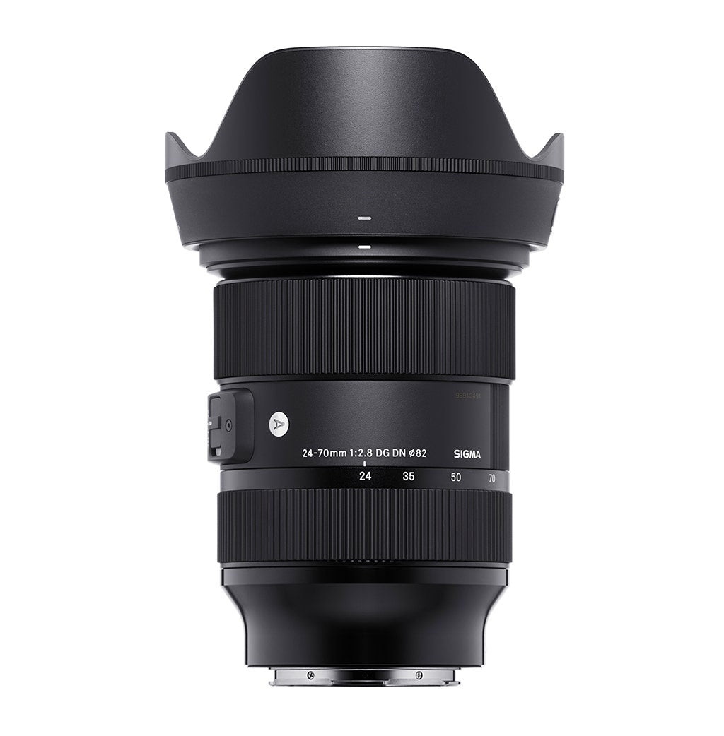 SIGMA 24-70MM F2.8 DG DN | A