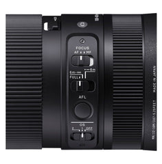 Sigma 100-400MM F5-6.3 DG DN OS Contemporary Lens - Perfect telephoto lens for wildlife and sports photography