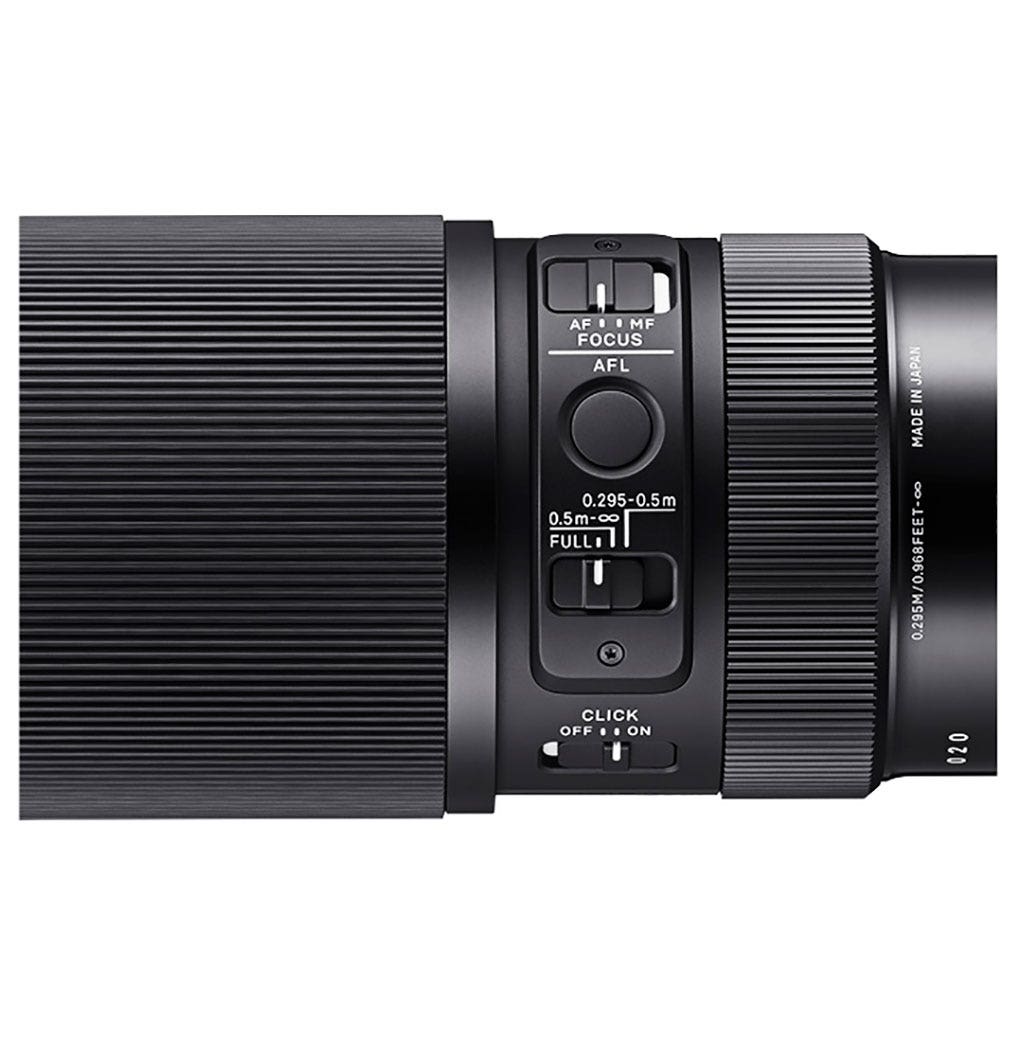 SIGMA 105MM F/2.8 DG DN MACRO (A)