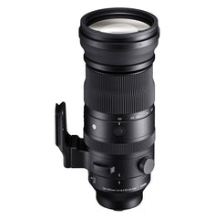 Sigma 150-600MM F5-6.3 DG DN OS Sports Lens - Close-up of optical stabilization system for sharp images