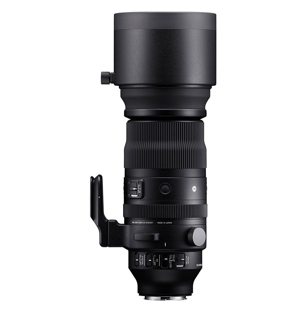 SIGMA 150-600MM F5-6.3 DG DN OS | S