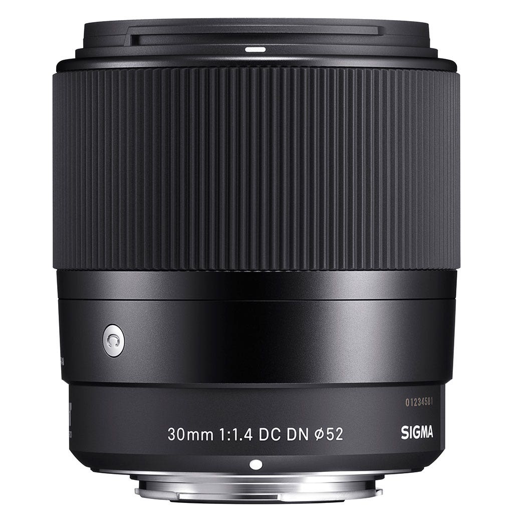 SIGMA 30MM F1.4 DC DN | C