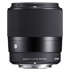 SIGMA 30MM F1.4 DC DN | C