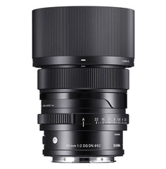SIGMA 65MM F2 DG DN | C