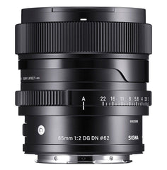 SIGMA 65MM F2 DG DN | C