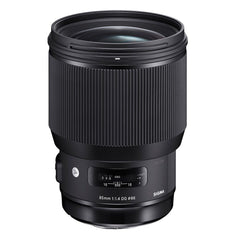 SIGMA 85MM F/1.4 DG HSM (A)