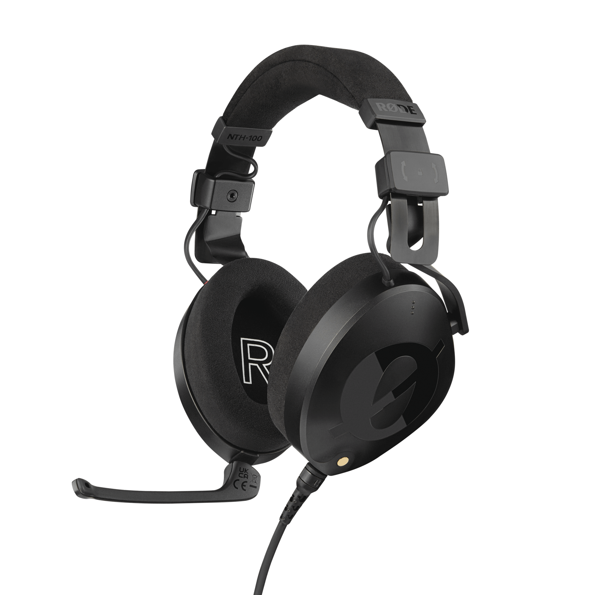 RØDE NTH-100M professional headphones with mic