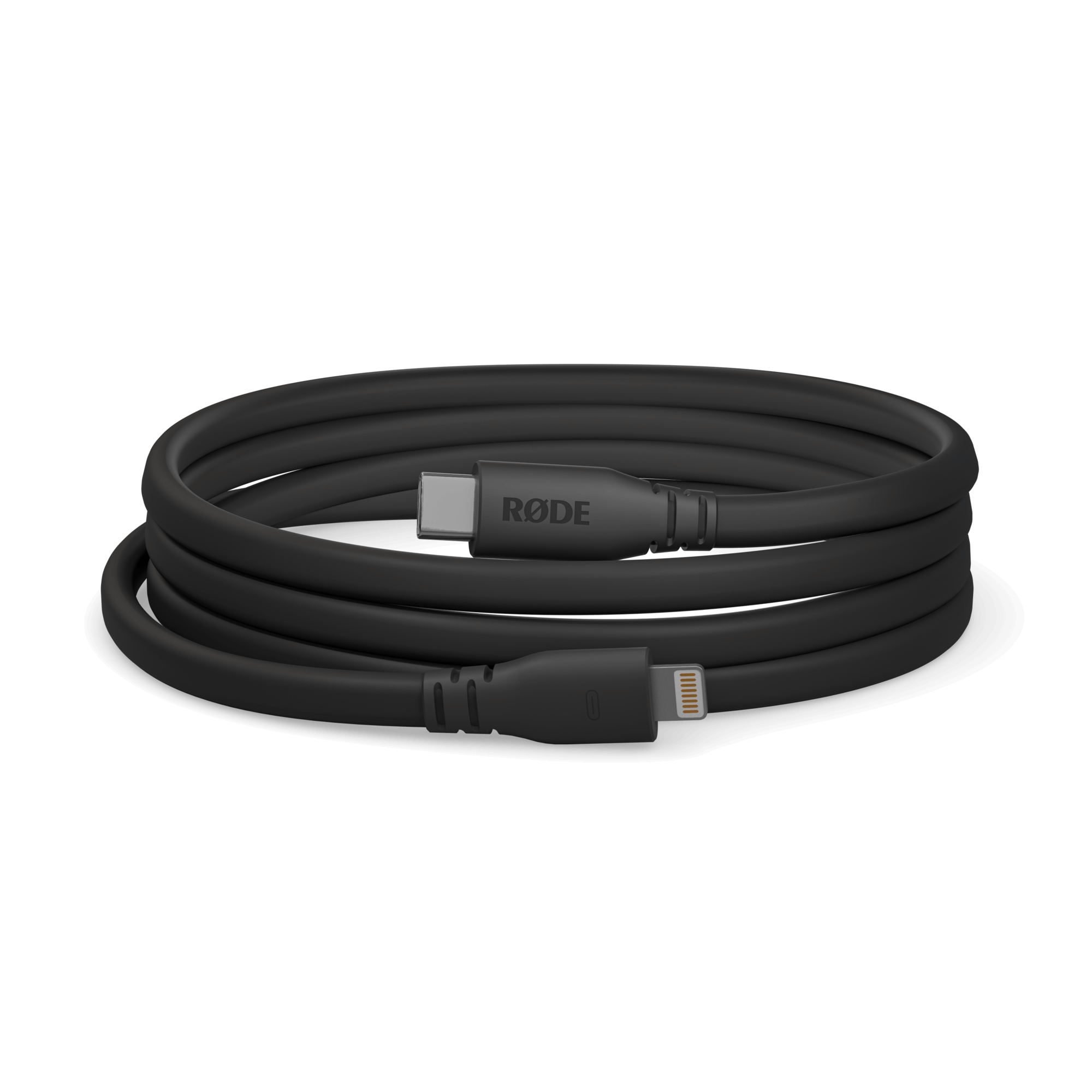 RODE mic compatible Type C cable for iPhone