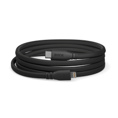 RODE mic compatible Type C cable for iPhone
