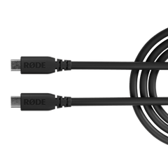 RODE mic accessory Pakistan - Type C Cable -Delenzo Mart